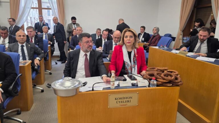 Giresunlu Gezmiş emekliler için nöbette!