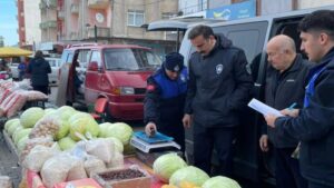 Espiye Belediyesi’nden Fırın ve Pazar Yerlerinde Denetim