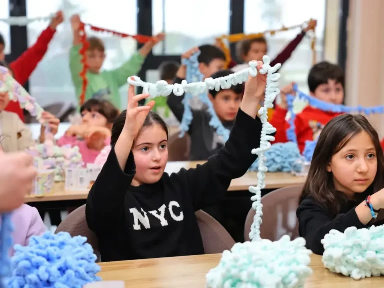 Giresun’da minik kalplere sıcacık dokunuş