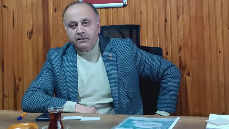 Zafer Partisi Giresun İl Başkanı Bektaşoğlu’ndan çağrı!