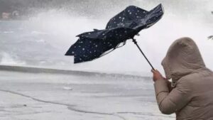 Giresun’a 1 günlük fırtına uyarısı