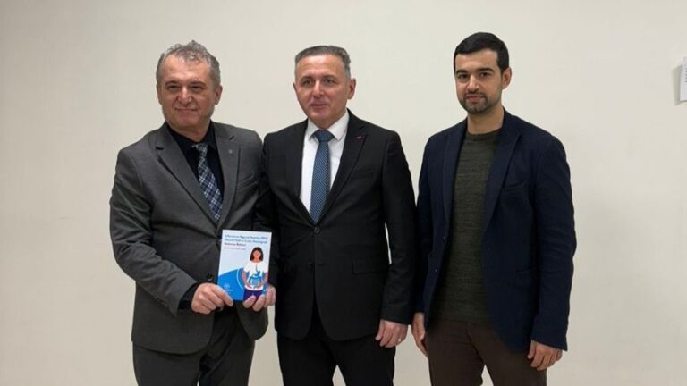 Giresun’dan Türkiye’ye Şifa Rehberi