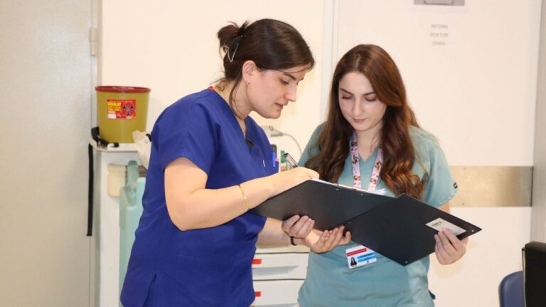 Giresun 2025 yılını hasta geçirdi