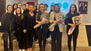 Giresun’da lise öğrencilerine yabancı dillerin kariyer olanakları anlatıldı