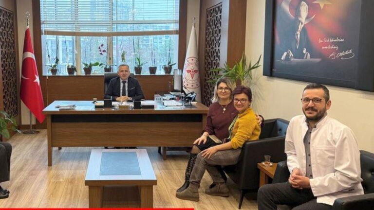 Giresun eğitim araştırma 4 doçent kazandı