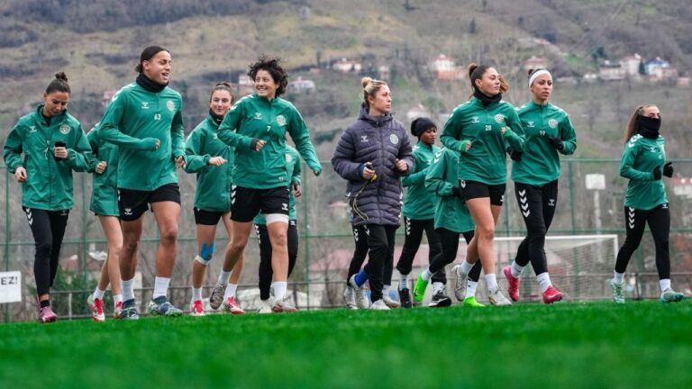 Giresun Sanayispor’da sürpriz ayrılık