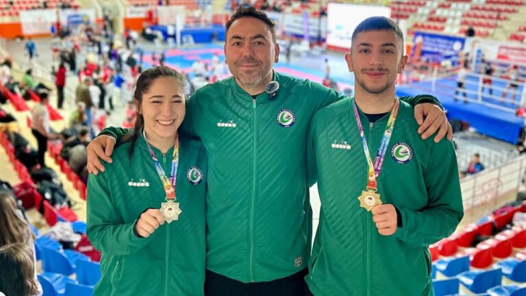 Giresun Üniversitesinden büyük başarı