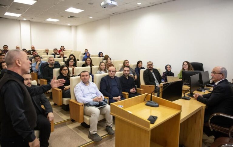 Giresun Üniversitesi TSE standartlarında olacak