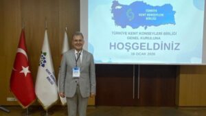 Giresun Kent Konseyi’ne Büyük Onur: Dr. Feridunoğlu Türkiye Yönetiminde!