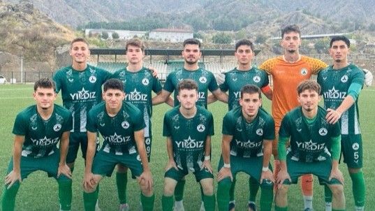 Giresunspor U-19 Takımı Rize Deplasmanından Eli Boş Döndü: 3-2