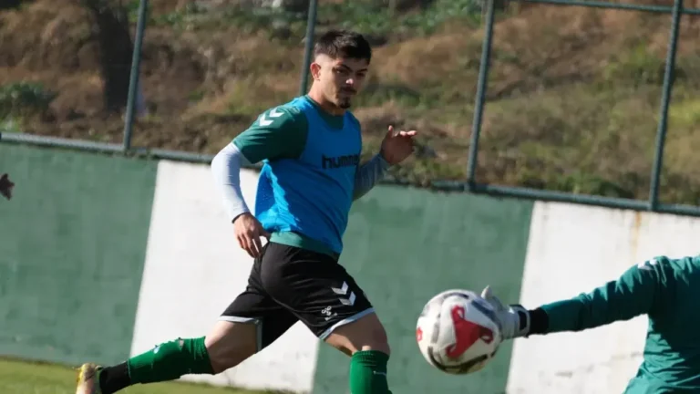 Çotanaklar Amasya Seferine Hazırlanıyor