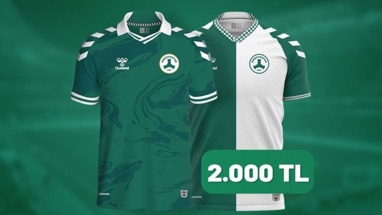 Giresunsporun Kurtuluşu İçin 1 Forma Da Sen Al