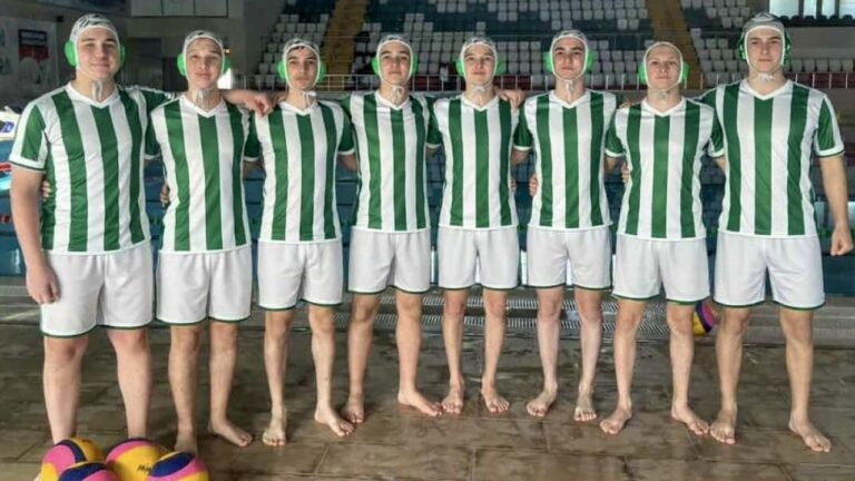 Giresun’un Gençleri Su Topu’nda Grup İkincisi Oldu