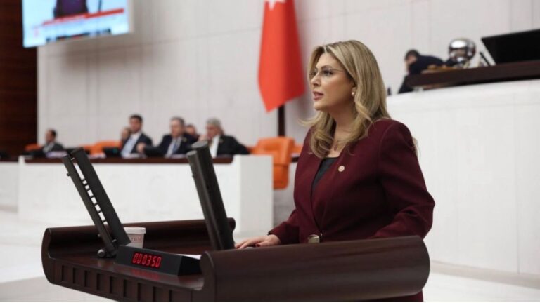 Giresun’un yok sayılmasına isyan etti