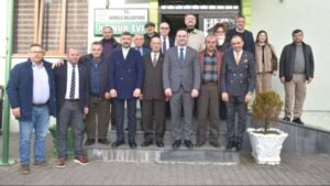 Görele’de Ortak Akıl Buluşması