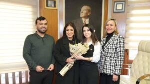 Giresun’da Can Dostlar İçin Güç Birliği