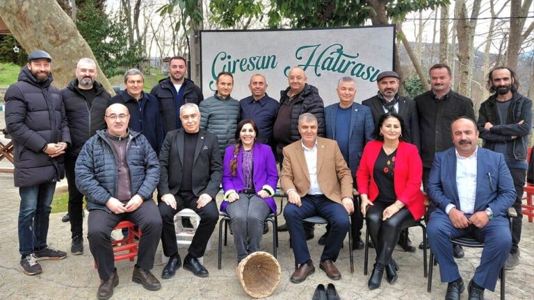 GİRİB’te Hedef Holdingleşmek!