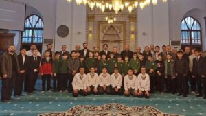 Giresun’un Genç Hafızlar İl Finali Tamamlandı