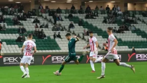 Giresun’da derbi vakti