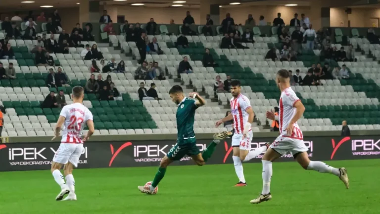 Giresun’da derbi vakti