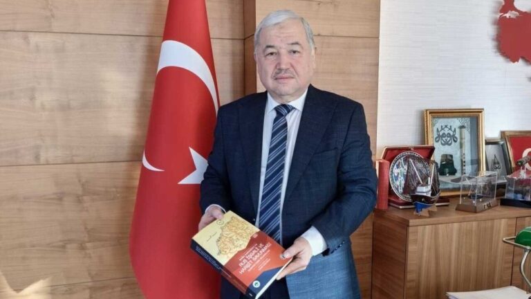 Doğankent’ten Tarihe Hizmet