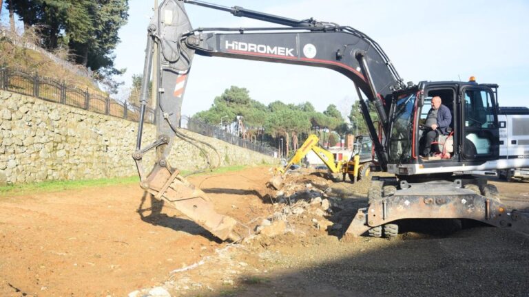 Giresun’da devlet hastanesi için belediye harekete geçti