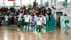 Giresun Kerasusspor revire döndü