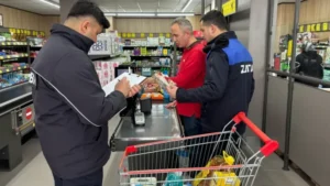 Giresun’da zincir marketler mercek altında!