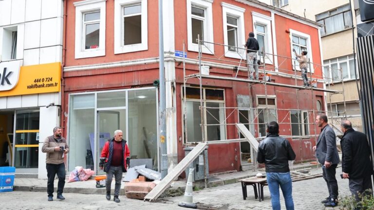 Giresun’da emekliler gün sayıyor