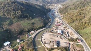 Giresun’un Aksu Vadisine koruma kalkanı