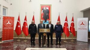 Giresun ve Ordu valilerinden ortak çalışma vurgusu