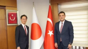 Fındığın Başkentinden Japonya’ya Dostluk Köprüsü