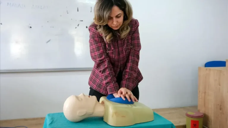 “Kalp Masajı Aparatı” tasarlandı