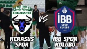 Kerasusspor Yeni Seri Peşinde