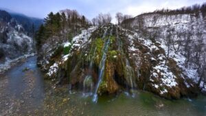Kış mevsiminde ekoturizm alanları doğaseverlerin gözdesi