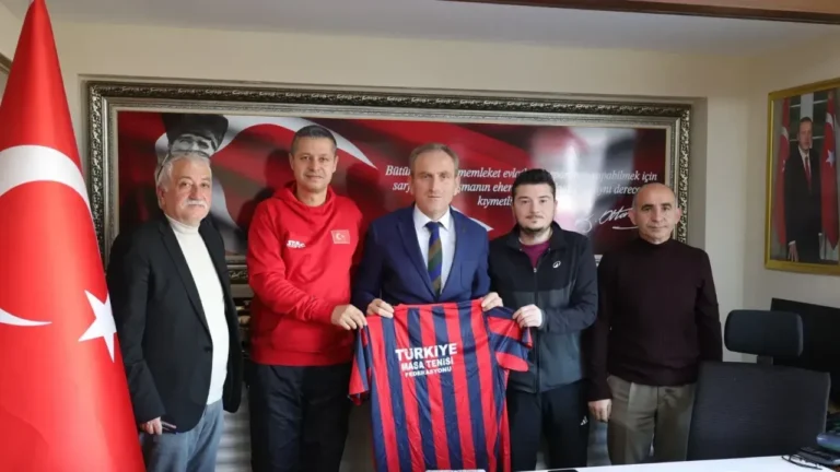 Milli Takım Antrenörü Yıldız Giresun’da