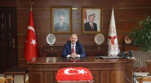Giresun Valiliğinde görev değişimi!
