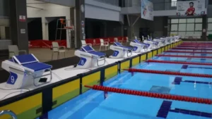 Merkez Olimpik Yüzme Havuzu’nda Modernizasyon Tamamlandı