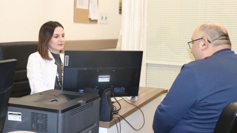 Giresun eğitim araştırma çağın hastalığı için harekete geçti