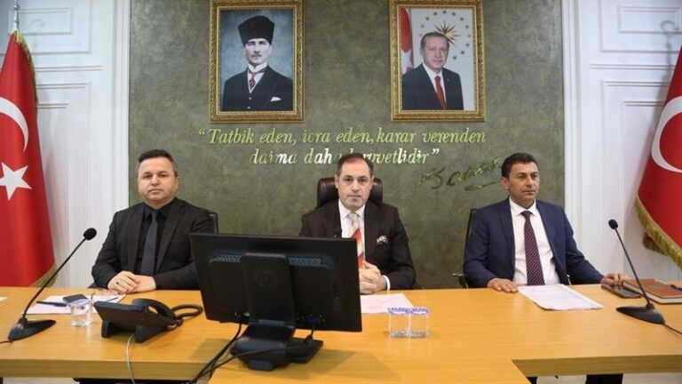 Giresun’da Okullarda “Güvenli Eğitim” Alarmı