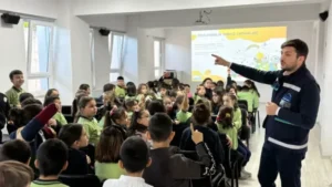 Çoruh EDAŞ, 5 İldeki Çocuklarla Buluştu