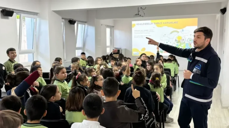 Çoruh EDAŞ, 5 İldeki Çocuklarla Buluştu