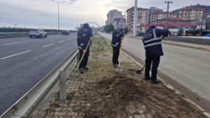 Piraziz’de Hijyen Seferberliği