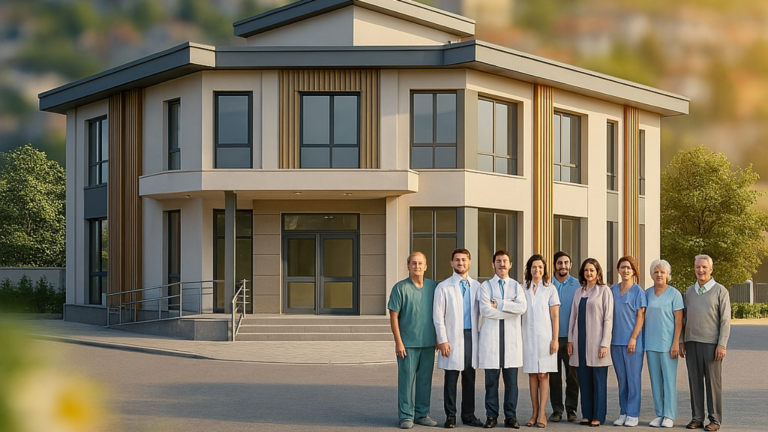 Giresun’da sağlık yatırımları sürüyor!