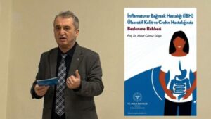 Giresun’da Prof. Dr. Dülger’den beslenme rehberi