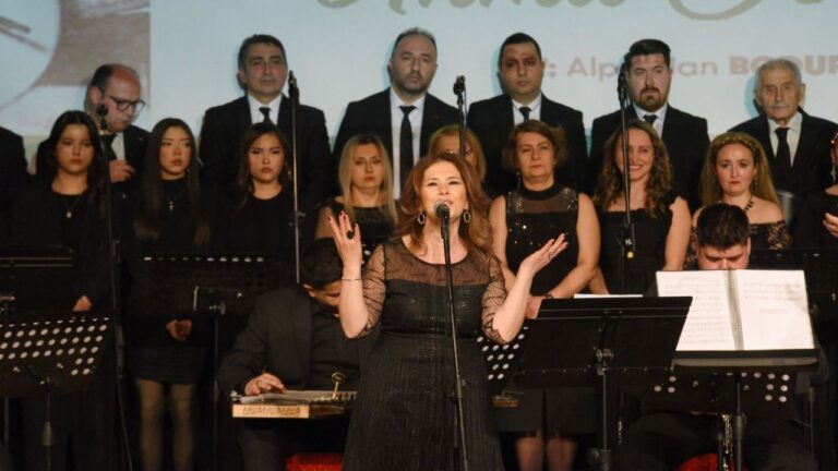 Giresun’da Selahattin Pınar besteleriyle anıldı