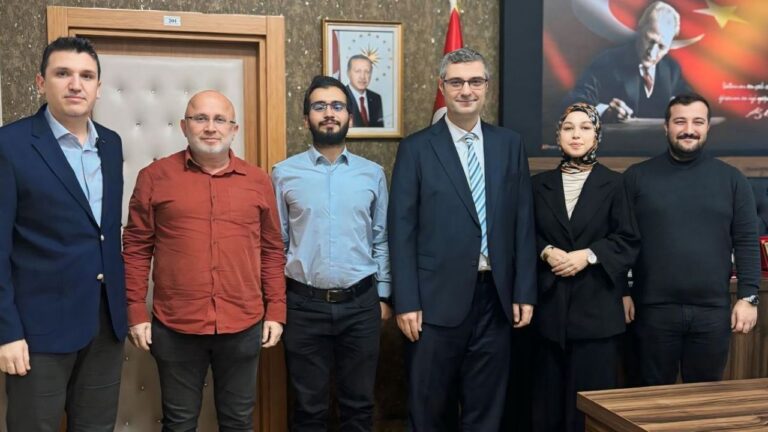 Giresun’da aile hekimlerinden birlikte hareket etme mesajı