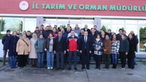 Giresun’da Hayvan Sağlığı ve Yeni Destekleme Modeli Masaya Yatırıldı