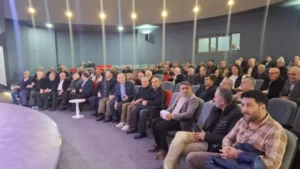 TİRDEF’te yeni başkan belli oldu