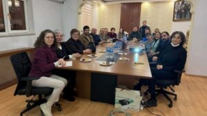 Giresun’da Tirebolu’nun kadın haritası çıkartılıyor